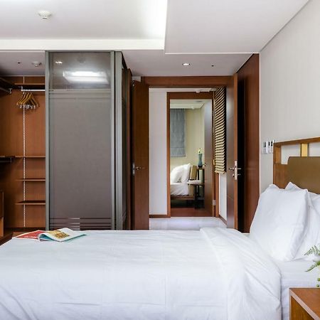 Seaside Arden Hotel Seogwipo Exterior foto