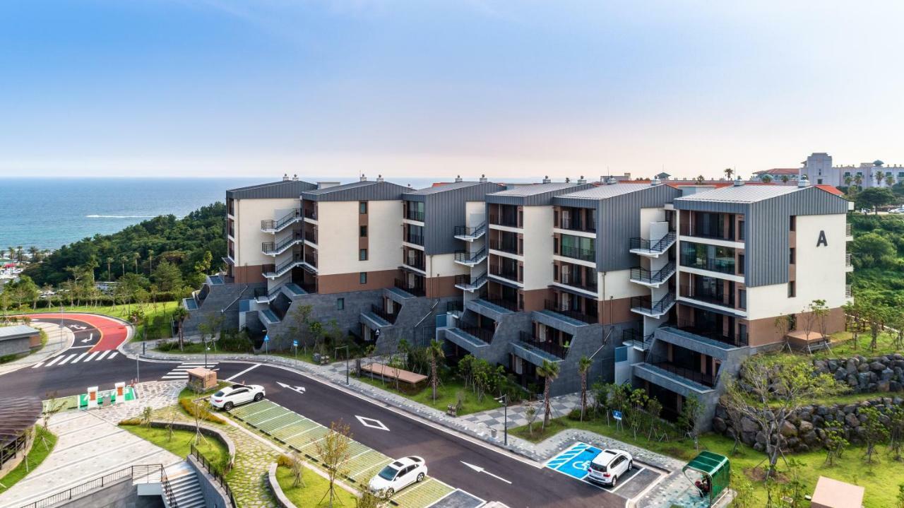 Seaside Arden Hotel Seogwipo Exterior foto