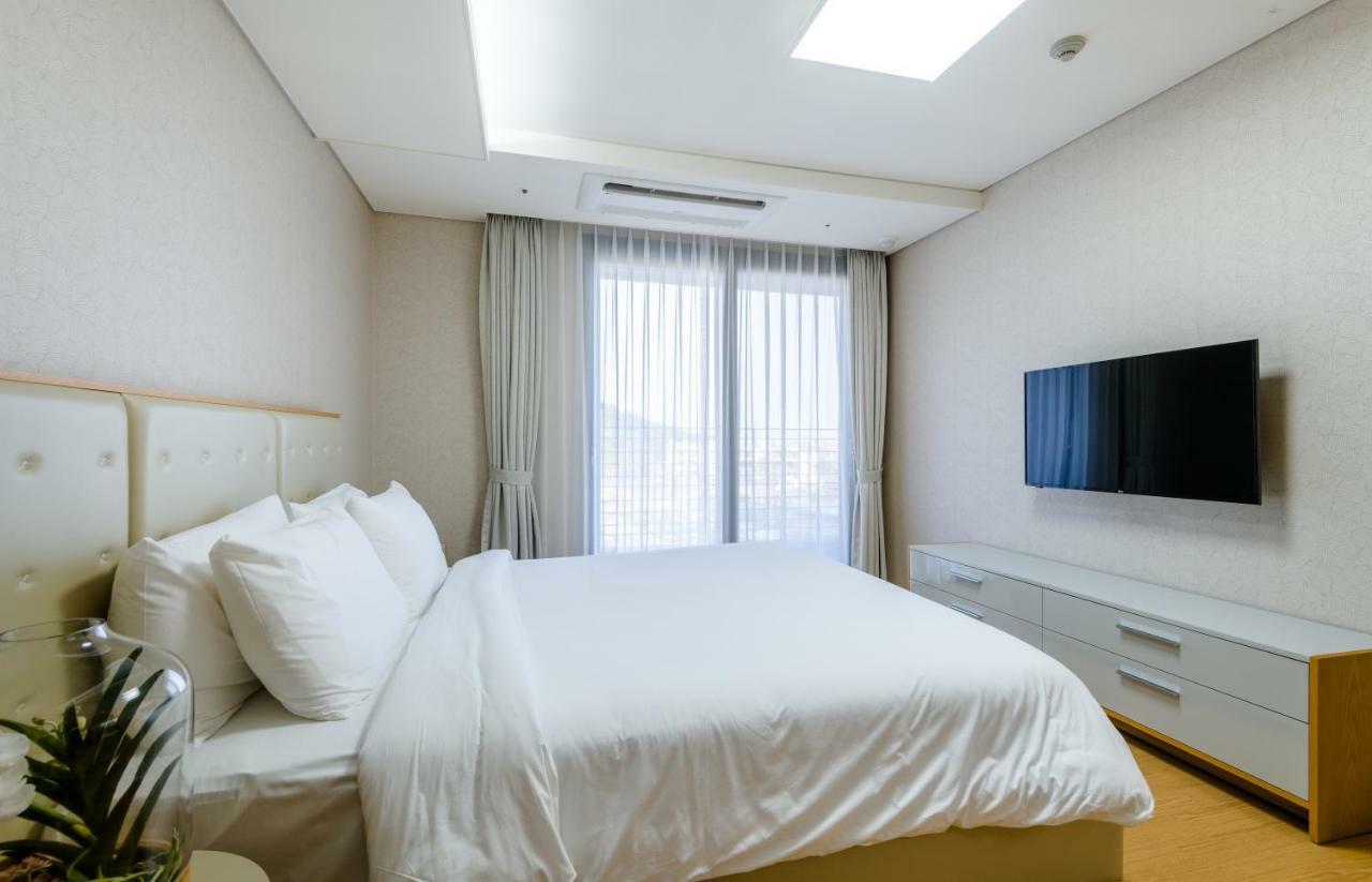 Seaside Arden Hotel Seogwipo Exterior foto