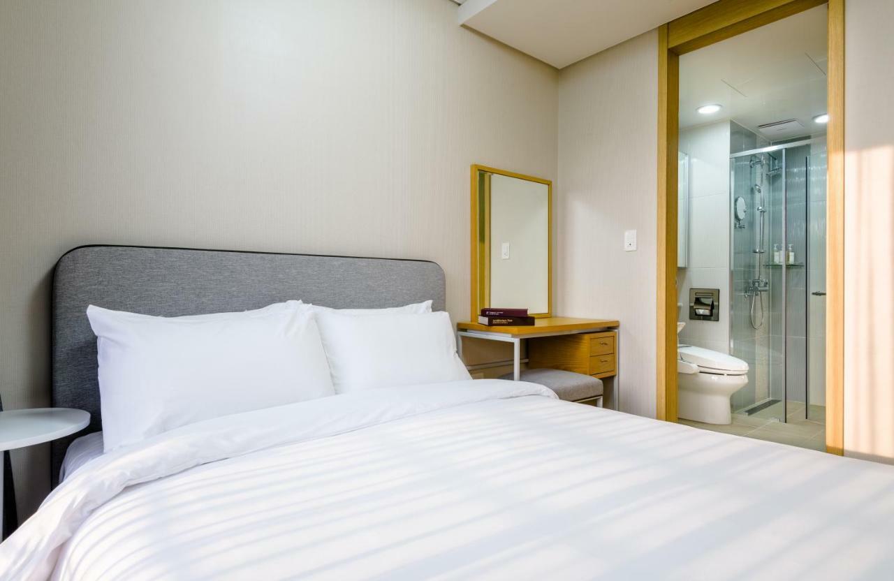 Seaside Arden Hotel Seogwipo Exterior foto