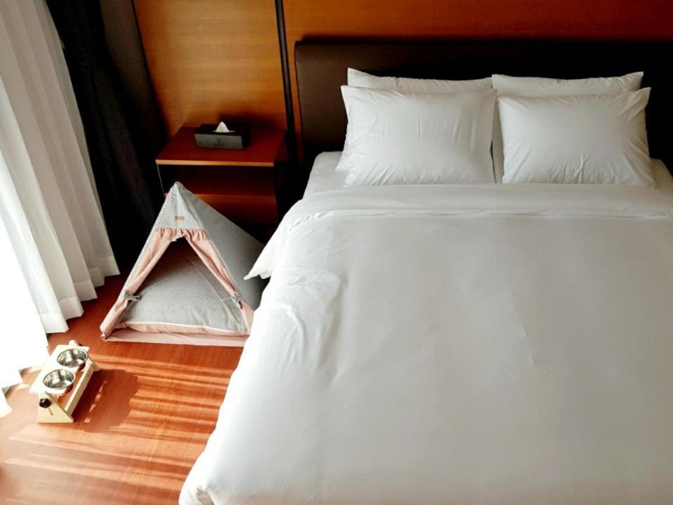 Seaside Arden Hotel Seogwipo Exterior foto